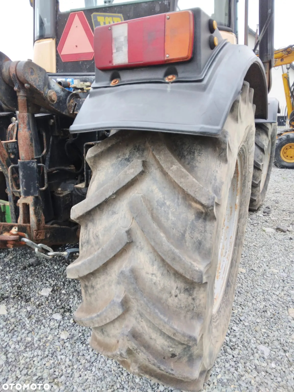 JCB Fastrac 3155 - 8