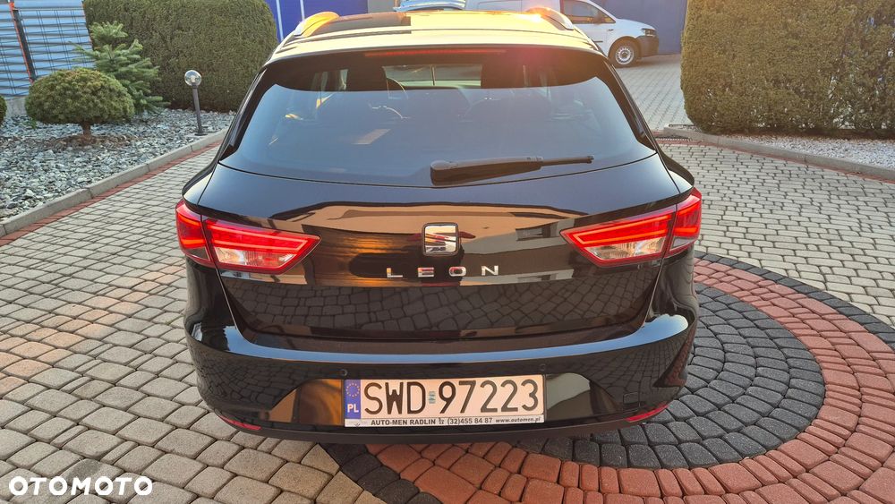 Seat Leon 1.6 TDI Style - 8