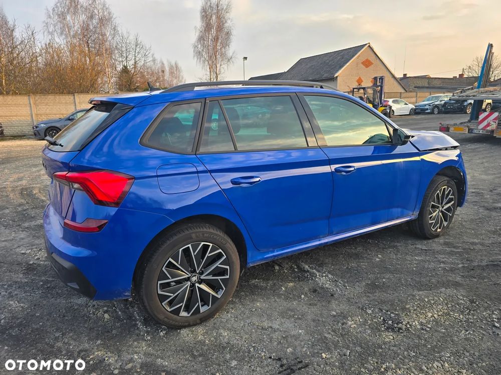 Skoda Kamiq 1.0 TSI Clever - 15