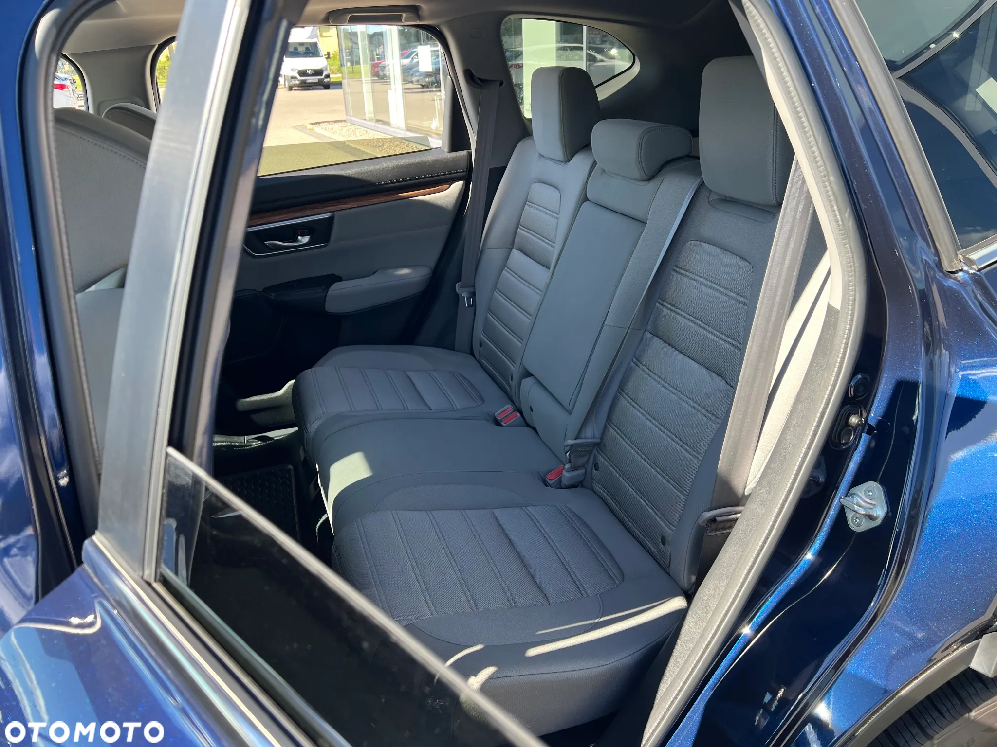 Honda CR-V - 13