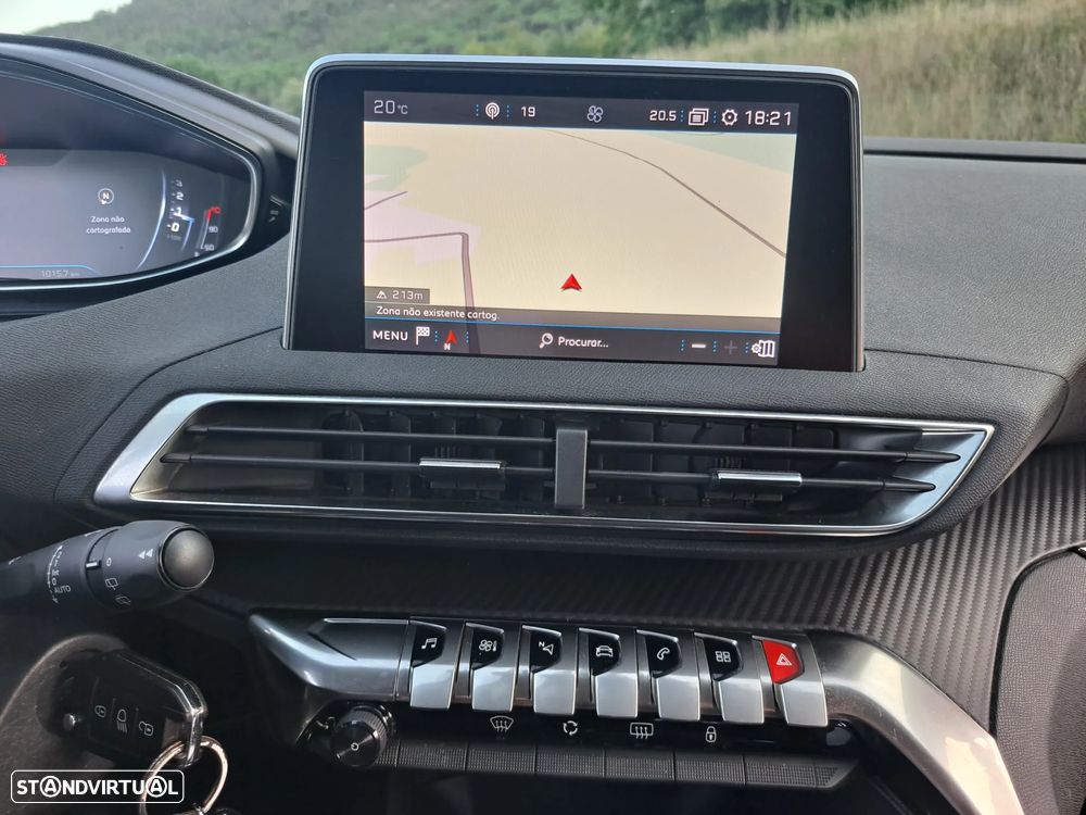 Peugeot 3008 1.5 BlueHDi Active - 24