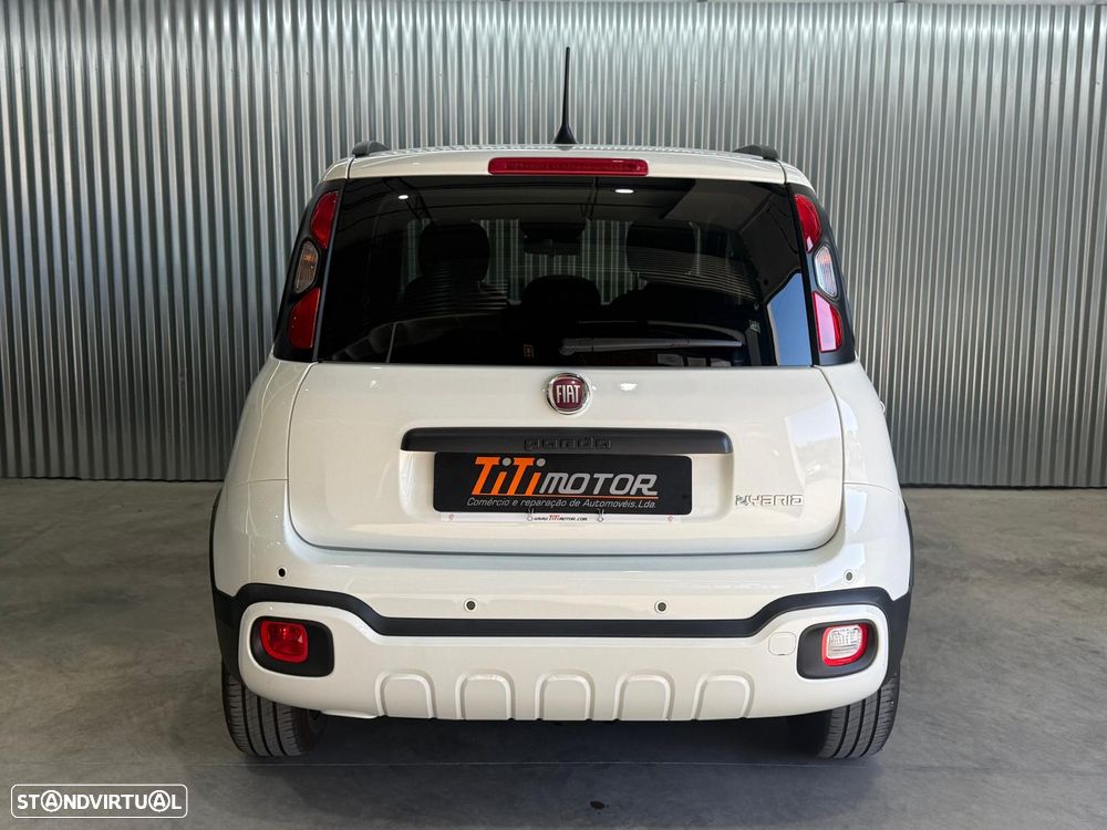 Fiat Panda 1.0 Hybrid - 6