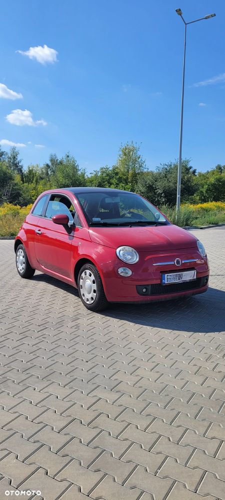 Fiat 500 - 1