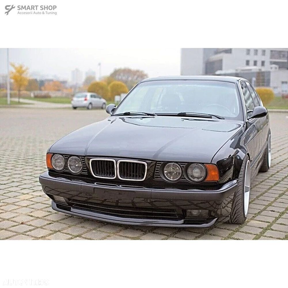 Bara Fata BMW Seria 5 E34 (1987-1995) MT Design - 6