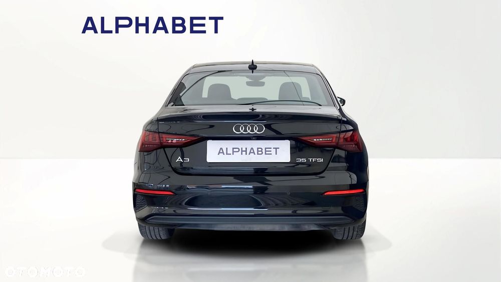 Audi A3 Limousine 35 TFSI mHEV S tronic - 4