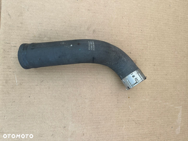 RURA INTERCOOLERA RENAULT MASTER 2.3DCI 144603730R, 1249200S02