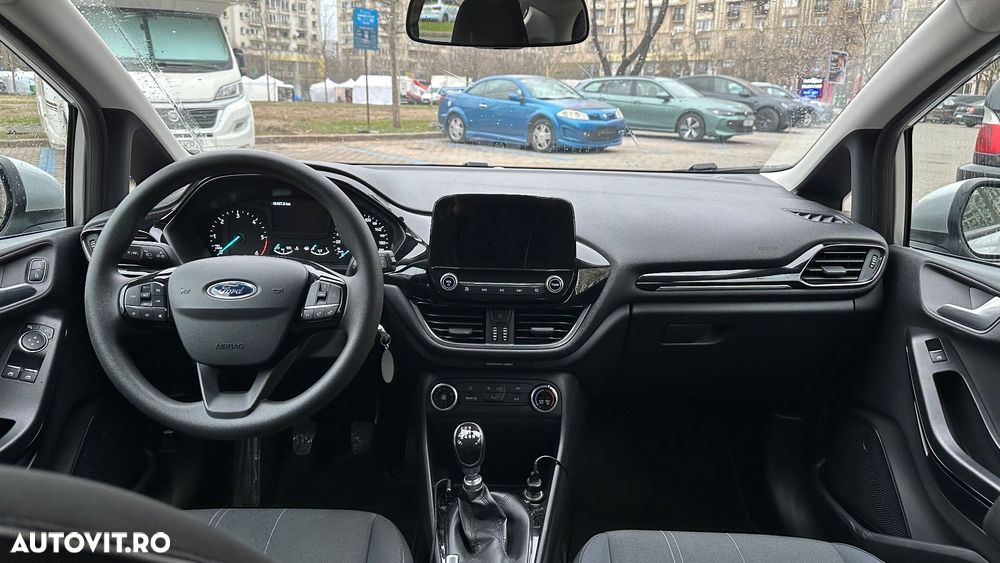 Ford Fiesta 1.5 TDCi Active I - 14