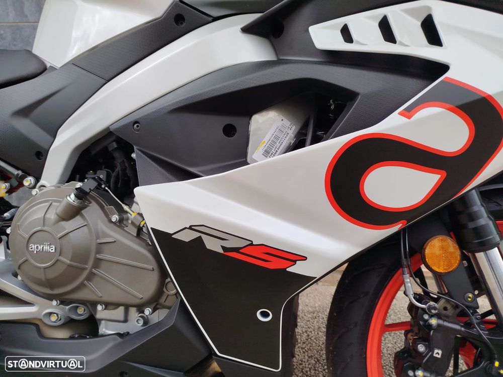 Aprilia RS 457 - MOTA DE SERVIÇO !! - DESDE 90 EUR / MÊS !! - 24