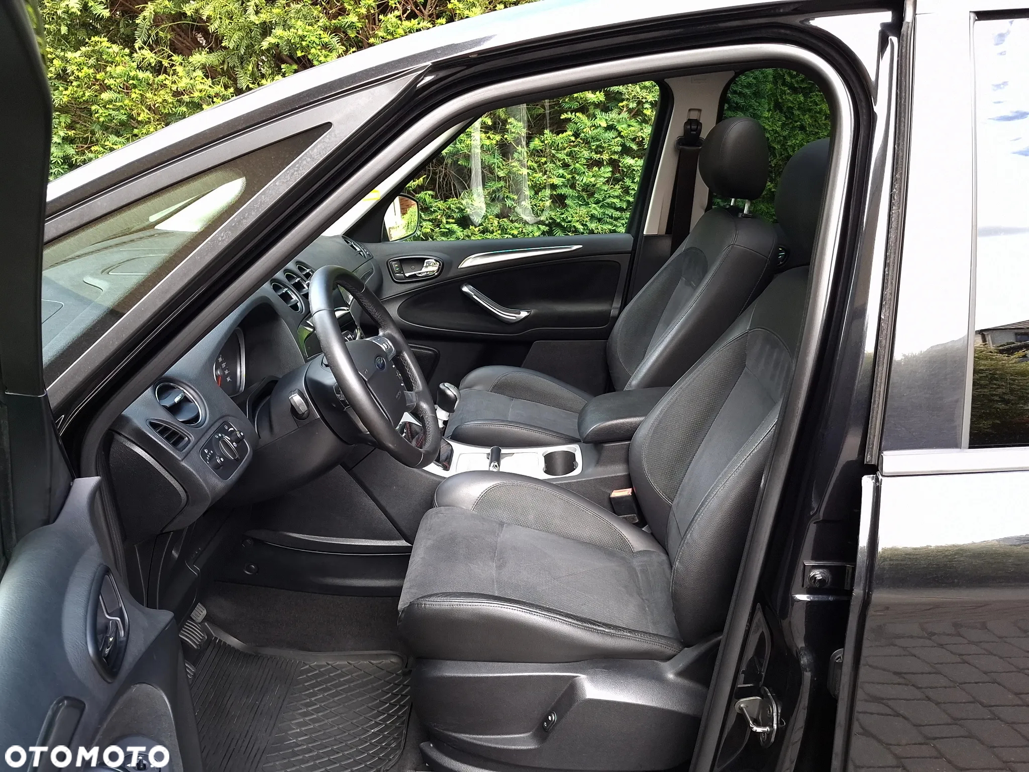 Ford S-Max 2.0 TDCi Platinium X - 10