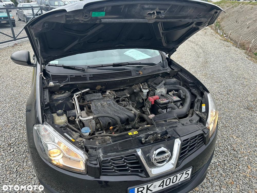 Nissan Qashqai 1.6 Visia - 15