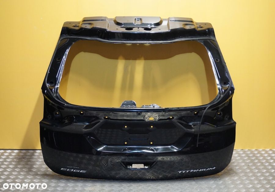 FORD EDGE TITANIUM 2015 - 2018 Klapa Tylna Bagażnika Tył USA - 1