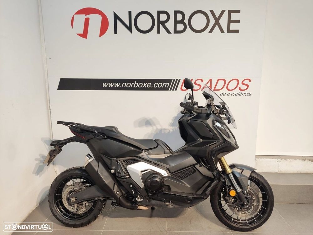 Honda X-ADV 750 - 1