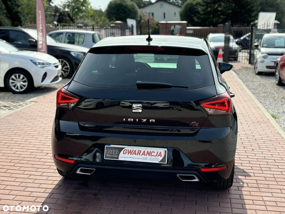 Seat Ibiza 1.0 TSI Full LED S&S - 9