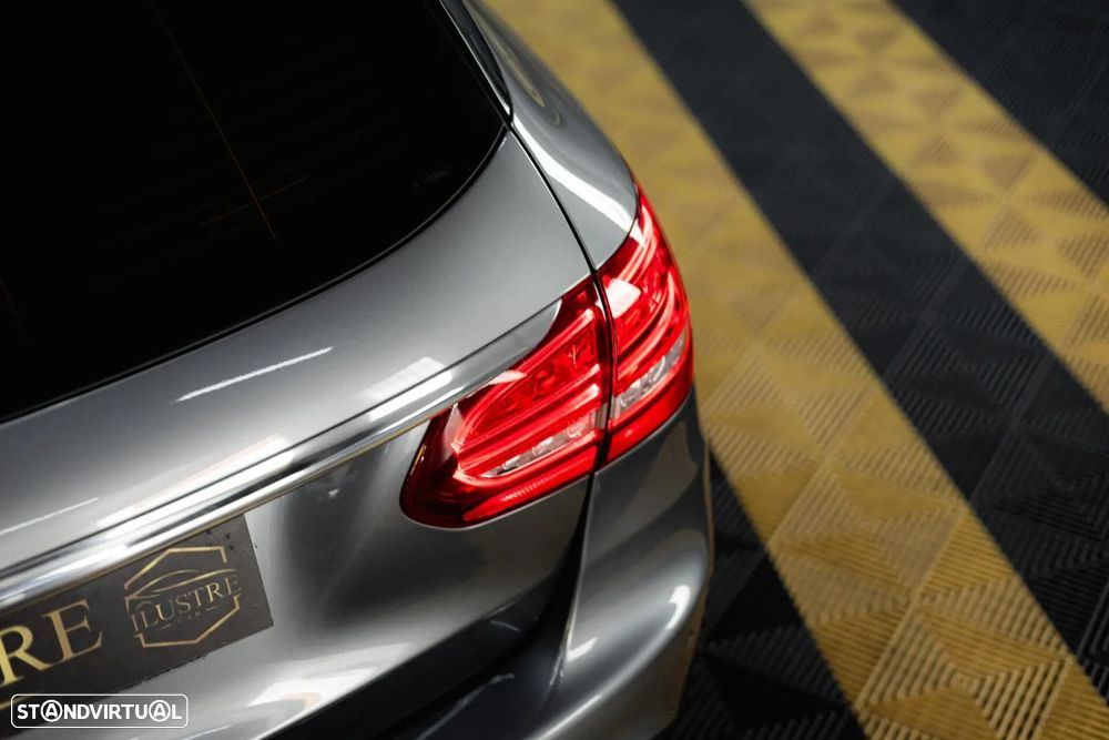 Mercedes-Benz C 220 (BlueTEC) d Station 7G-TRONIC AMG Line - 11