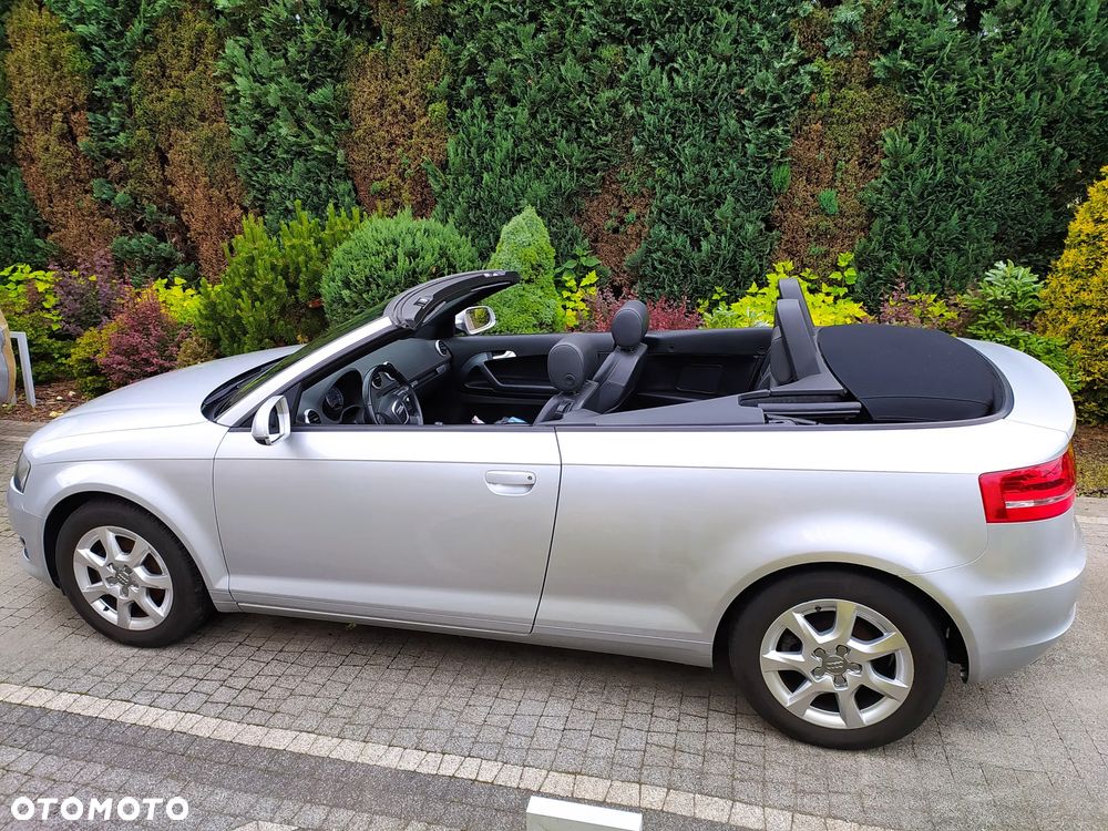 Audi A3 Cabrio 1.2 TFSI S line Sportpaket - 40