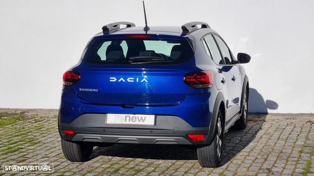 Dacia Sandero 1.0 TCe Stepway Expression - 5