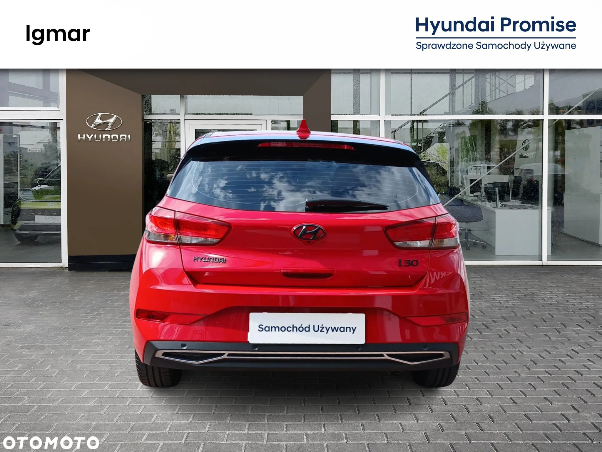 Hyundai i30 1.5 T-GDI 48V Modern - 4