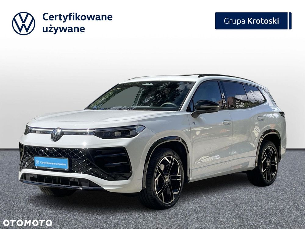 Volkswagen Tayron 2.0 TSI R-Line DSG - 3