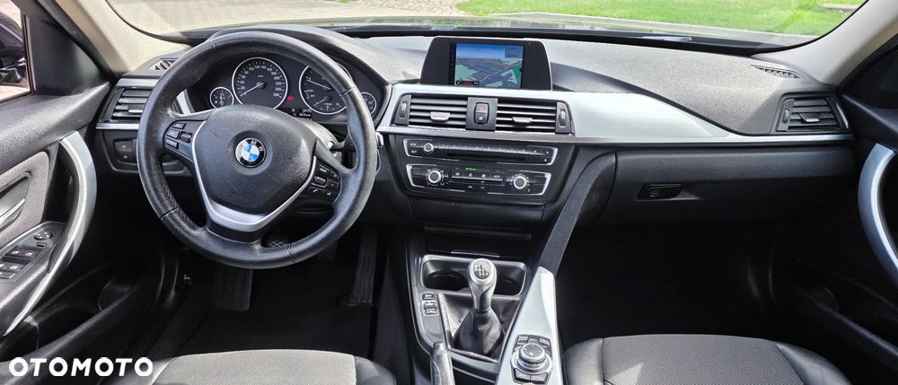 BMW Seria 3 320d Efficient Dynamics Edition Blue Perf Modern Line - 5