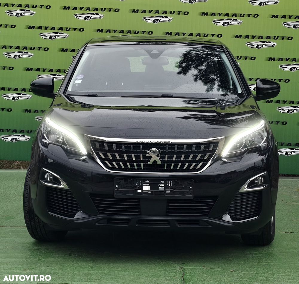 Peugeot 3008 1.2 PureTech Turbo S&S EAT6 Active - 2