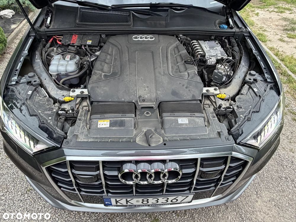 Audi Q7 50 TDI mHEV Quattro S Line Tiptr - 33