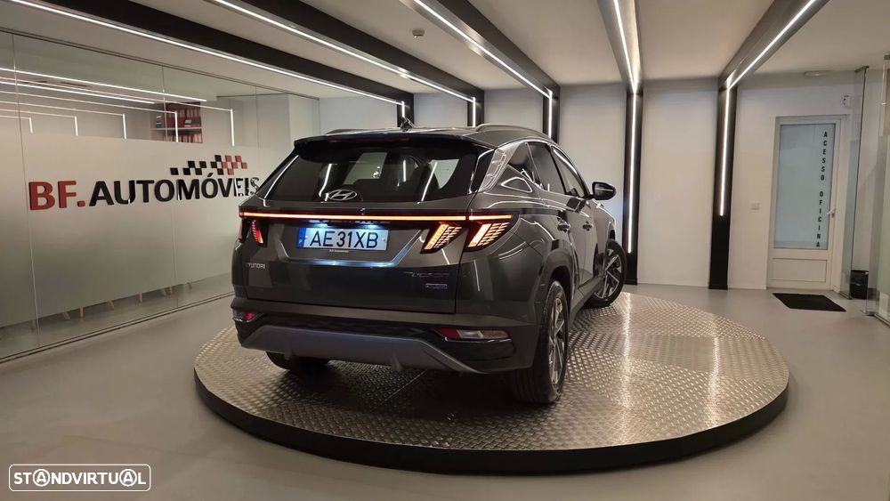 Hyundai Tucson 1.6 T-GDi 48V Premium - 18