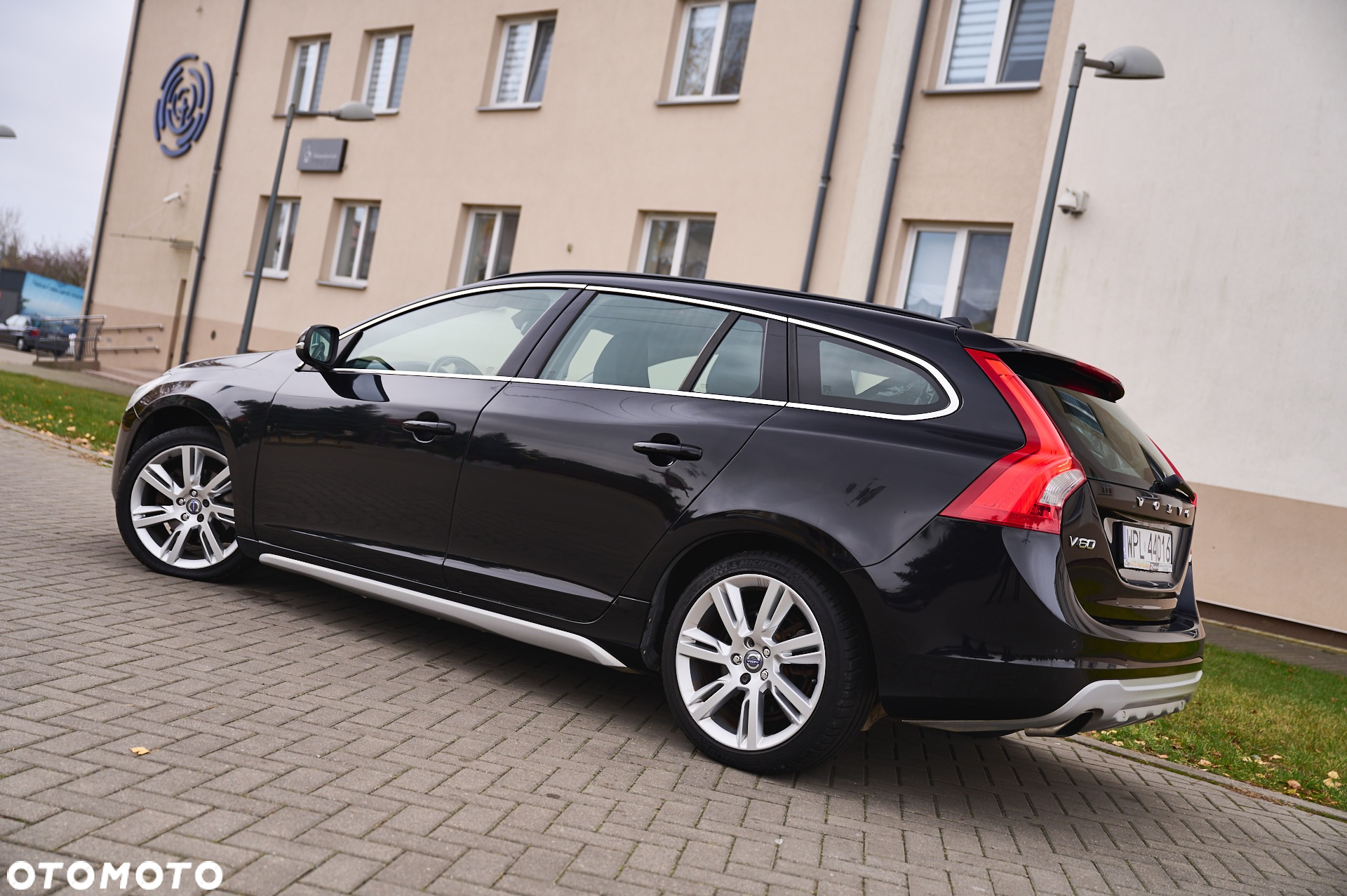 Volvo V60 D3 - 2