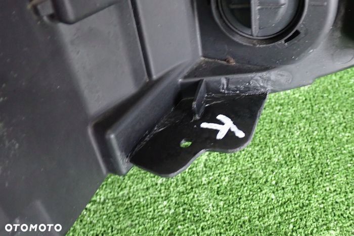 FIAT TIPO II SOCZEWKA LED reflektor lewy lampa lewa - 7