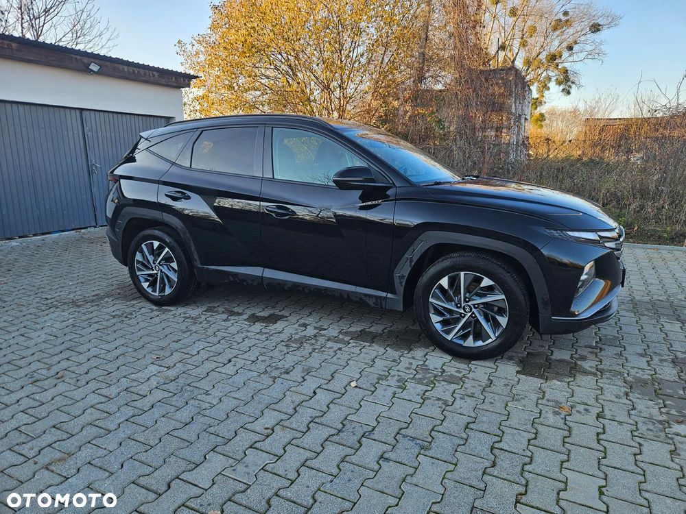 Hyundai Tucson 1.6 T-GDi Smart 2WD - 10