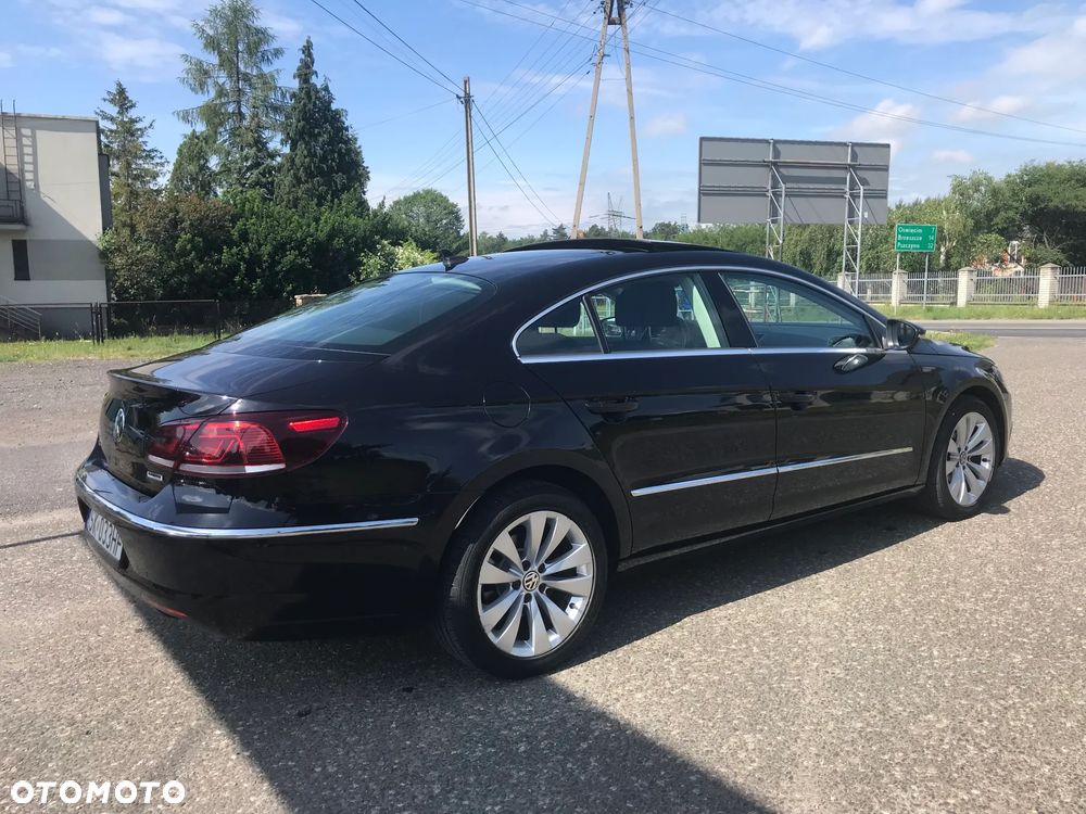 Volkswagen CC 1.4 TSI BMT DSG - 4