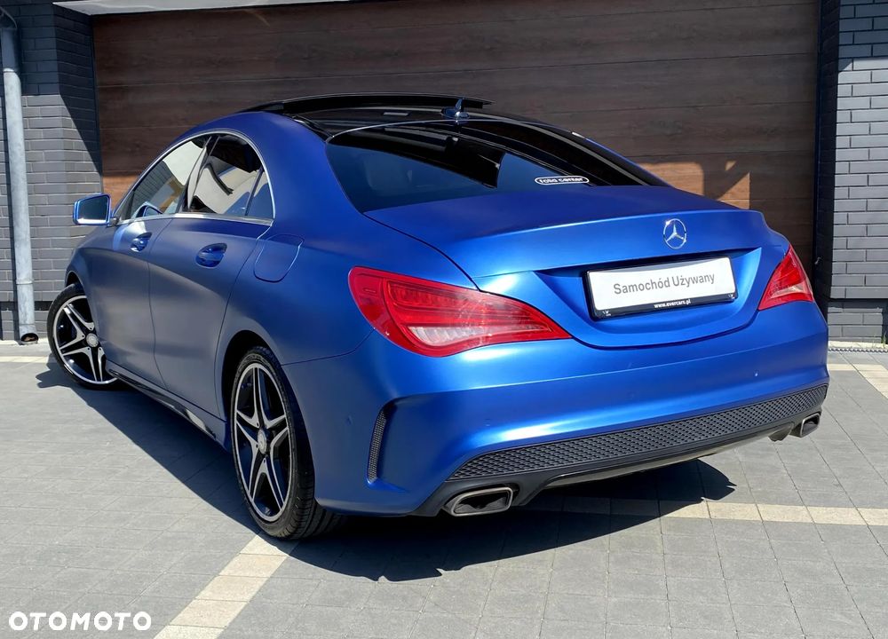 Mercedes-Benz CLA - 7