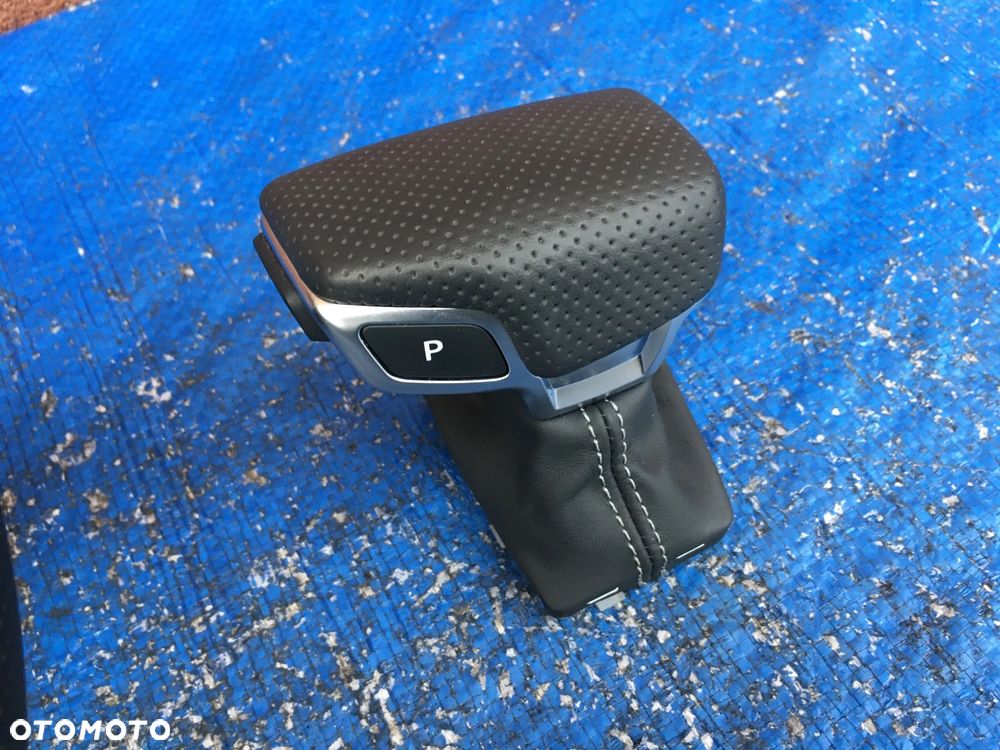 Audi A4 B9 Lift S-Line Kierownica Gałka 8W0419091FH 2023r - 8