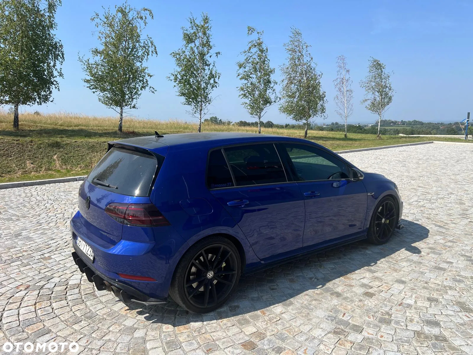 Volkswagen Golf R 4Motion (BlueMotion Technology) DSG - 5