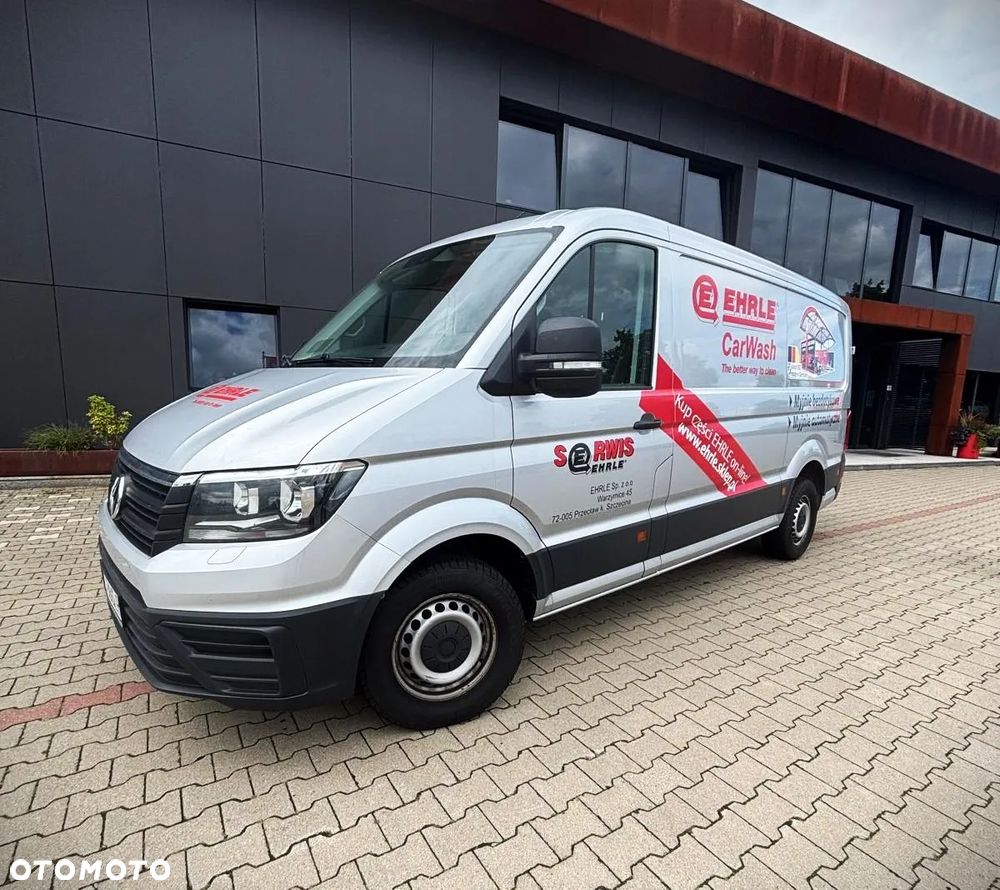 Volkswagen Crafter - 2