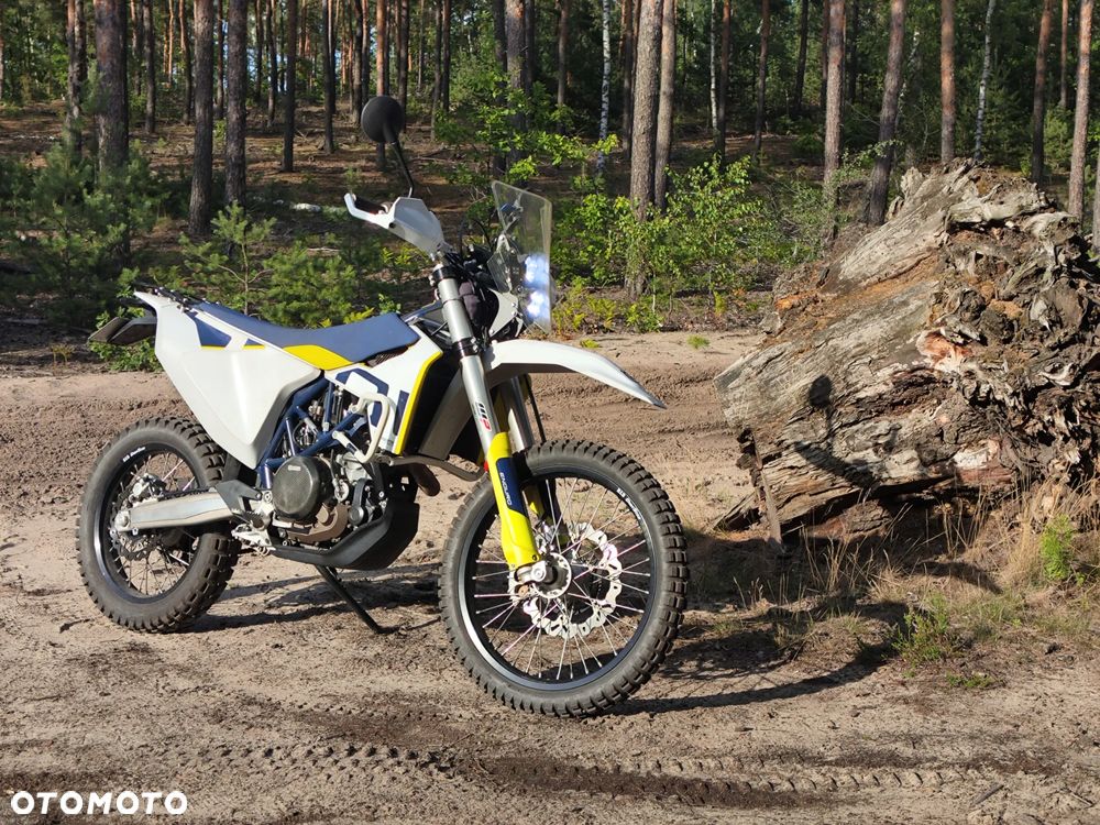 Husqvarna 701 - 1
