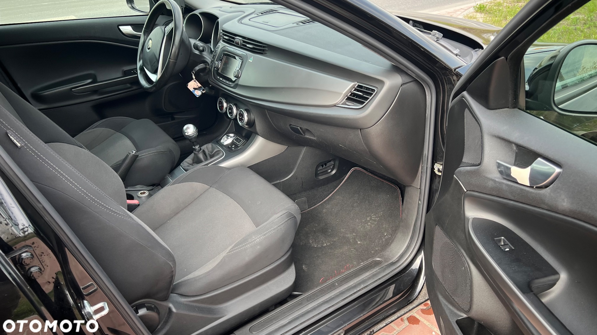 Alfa Romeo Giulietta 1.4 TB Sprint - 9
