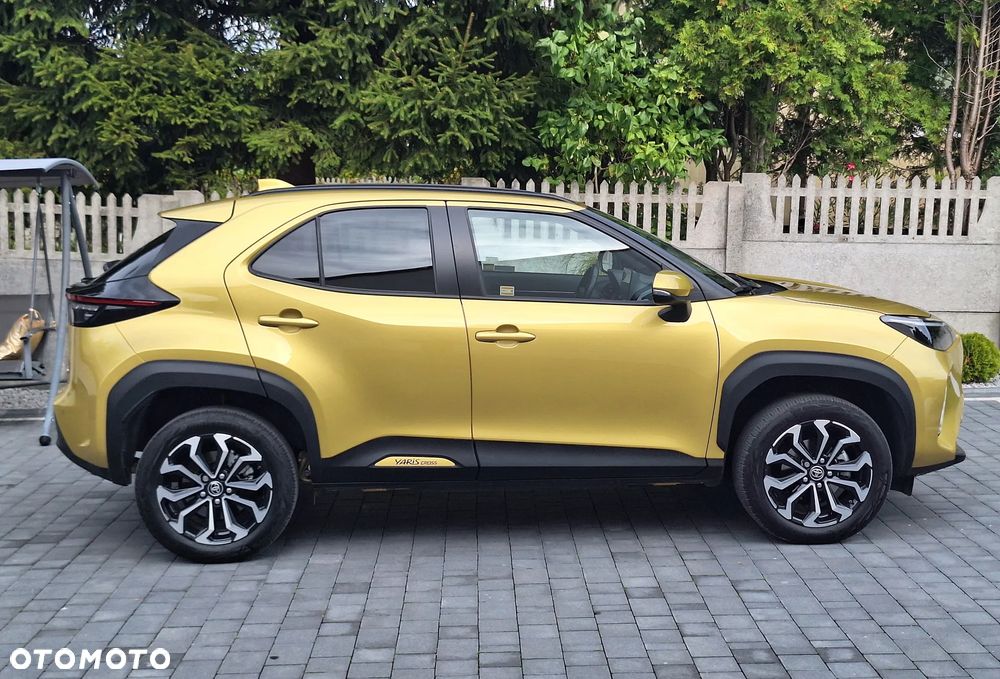 Toyota Yaris Cross Hybrid 1.5 Comfort - 10