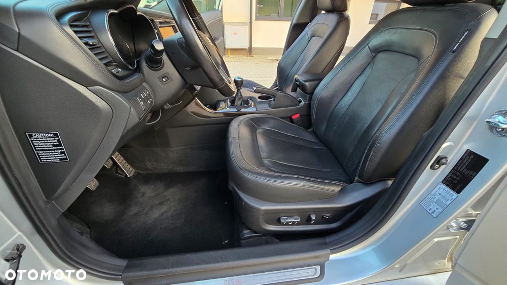 Kia Optima 1.7 CRDI EcoDynamics Edition 7 - 12