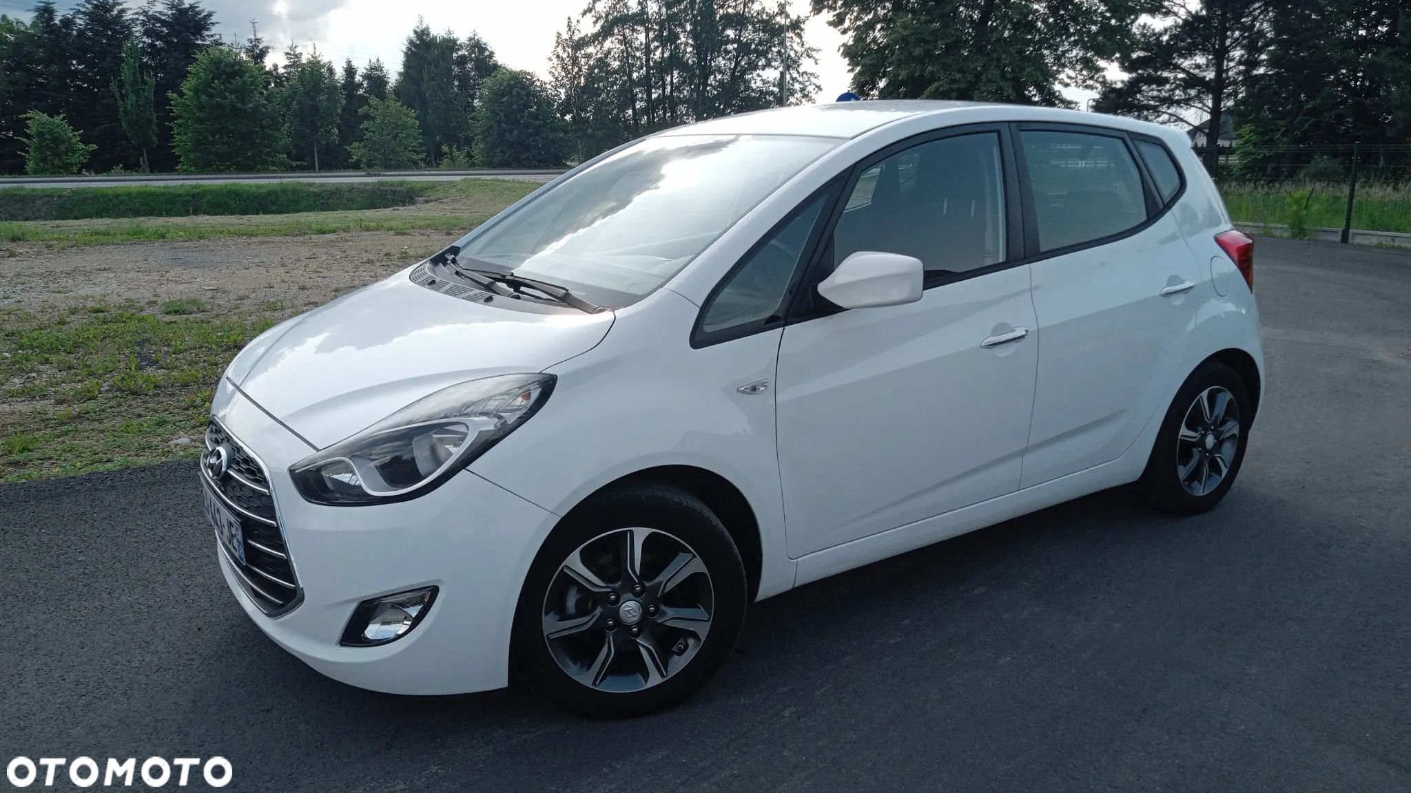 Hyundai ix20 1.4 blue YES Gold - 1
