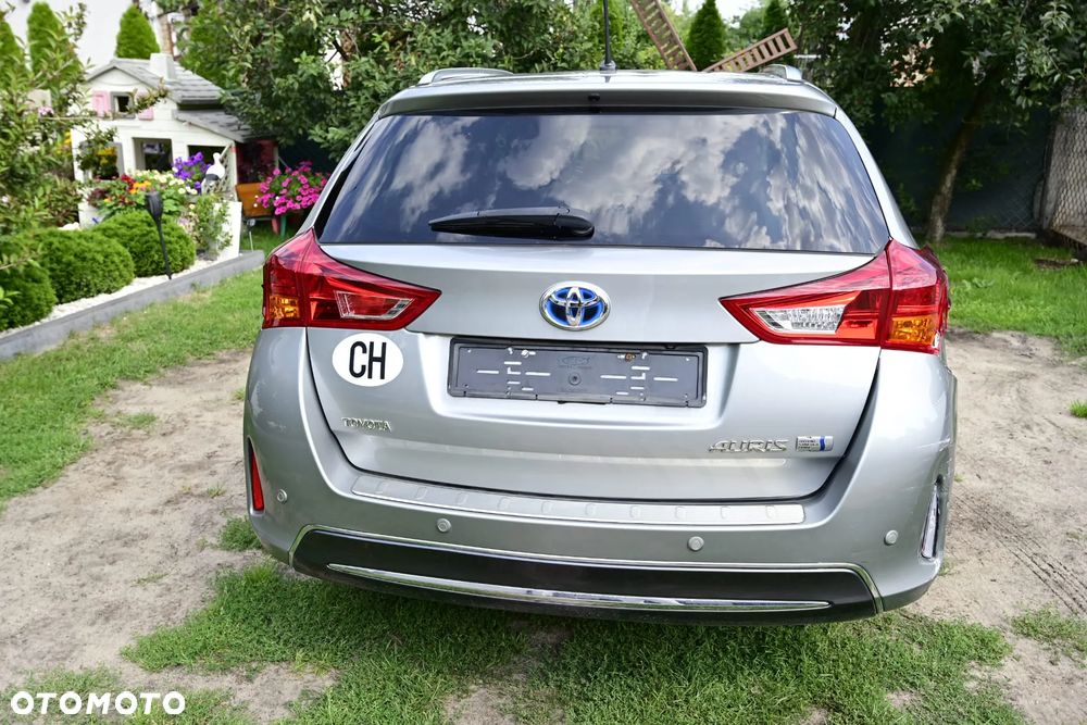 Toyota Auris - 3