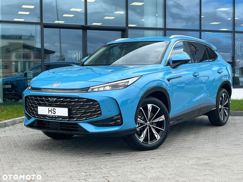 MG HS 1.5T HEV+ Exclusive - 4
