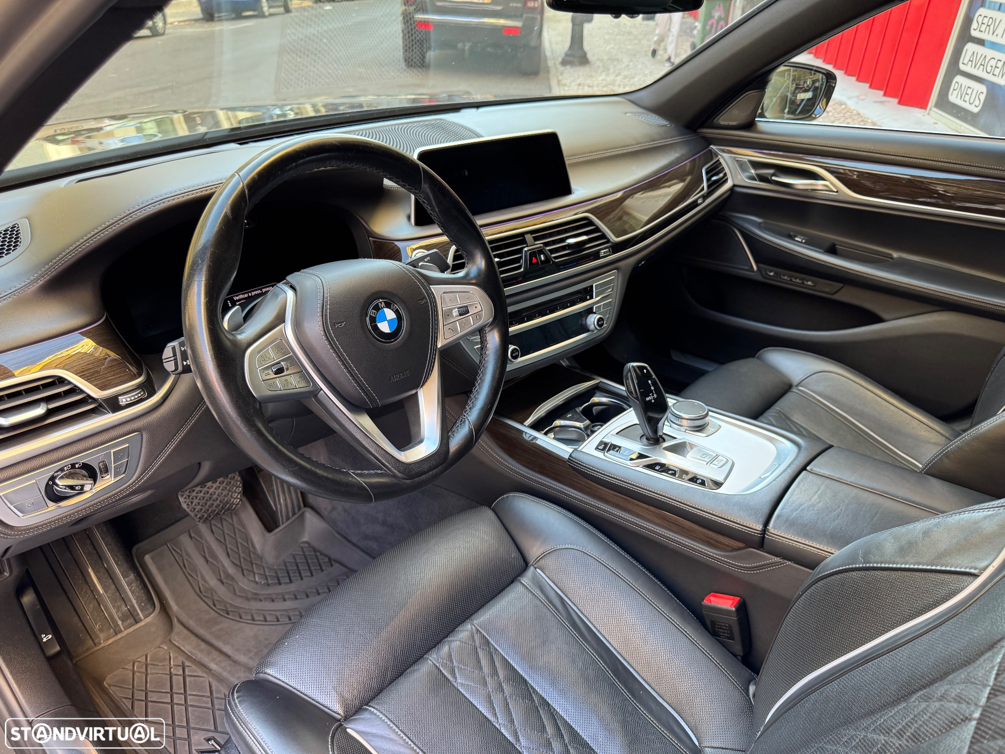 BMW 745 e iPerformance - 4