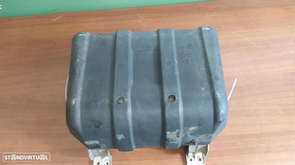 ACUMULADOR DE AMORTECIMENTO CENTRAL MERCEDES-BENZ CLASE ML BM 164 - 1