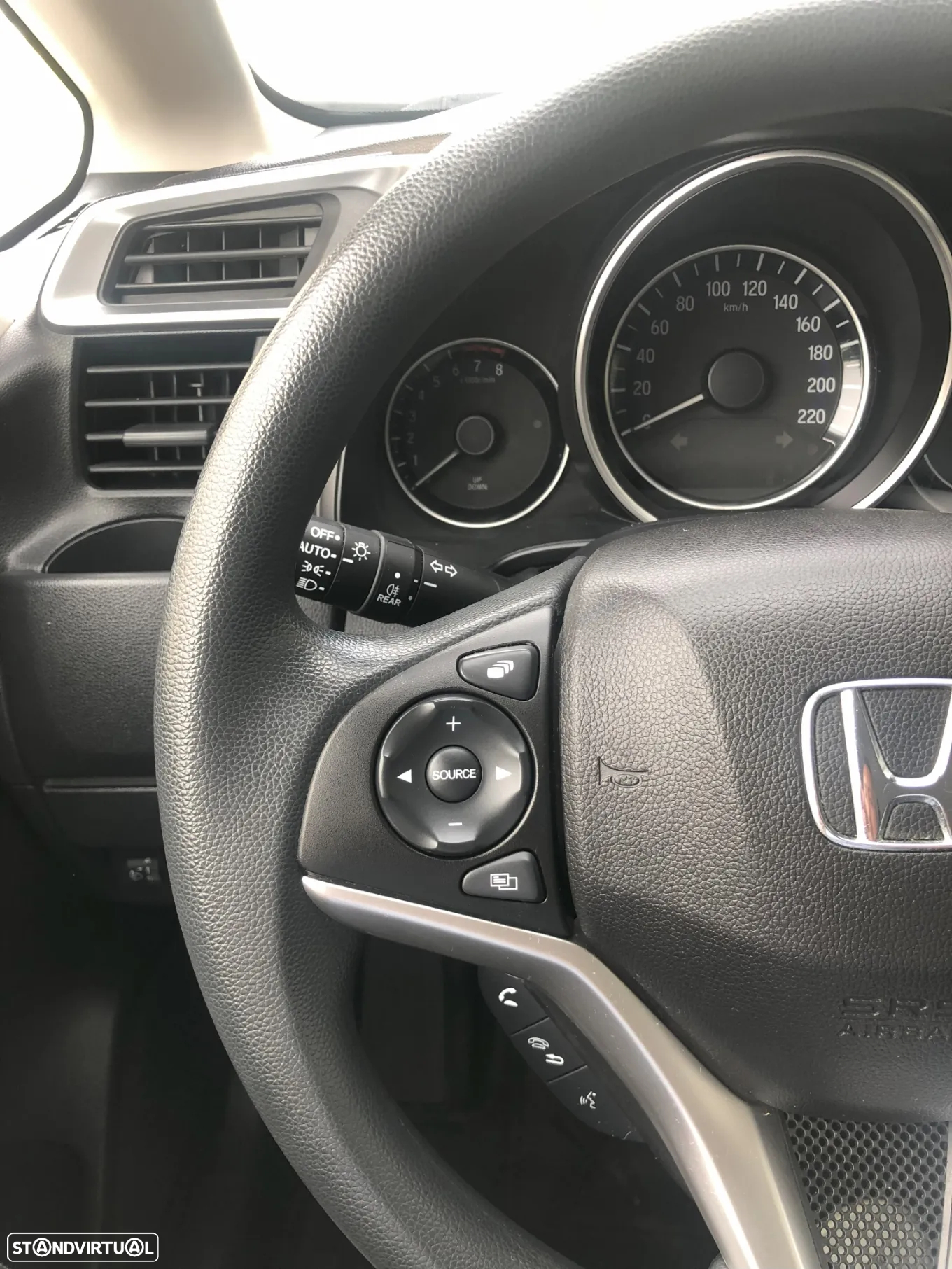 Honda Jazz 1.3 I-VTEC Comfort - 9
