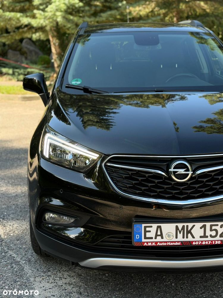Opel Mokka X - 8