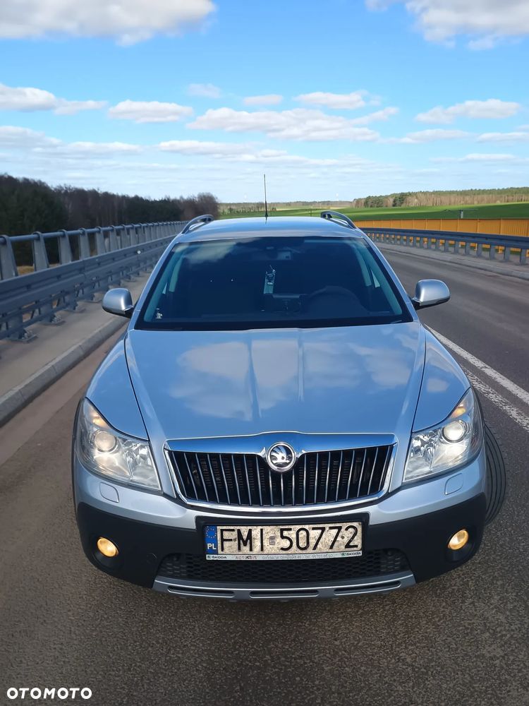 Skoda Octavia 2.0 TDI DPF 4x4 L&K - 2