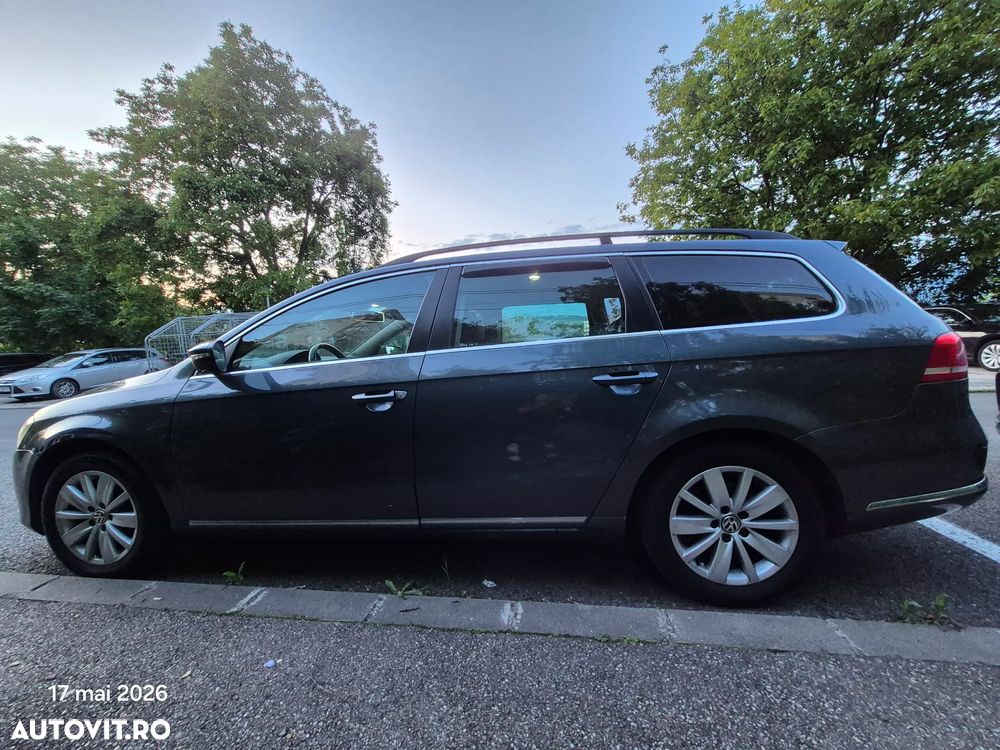 Volkswagen Passat 2.0 TDI BlueMotion Technology Comfortline - 9