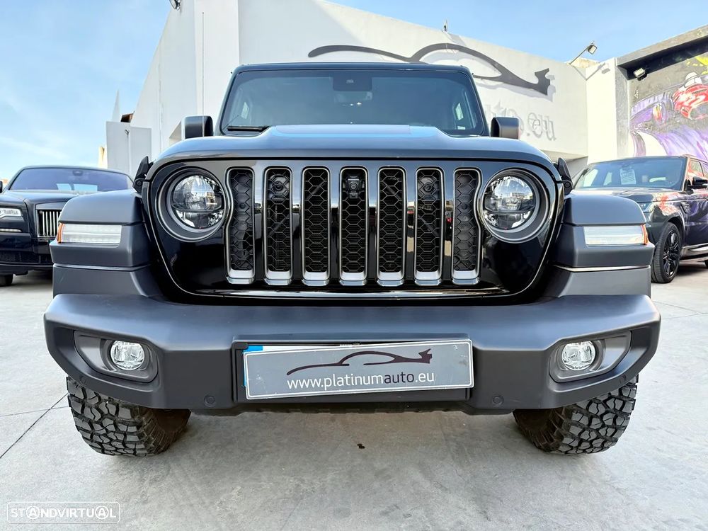 Jeep Wrangler Unlimited 2.0 4xe Plug-In Hybrid Hardtop Rubicon - 9