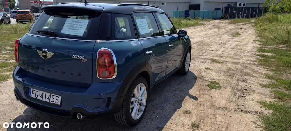 MINI Countryman Cooper SD All4 - 6