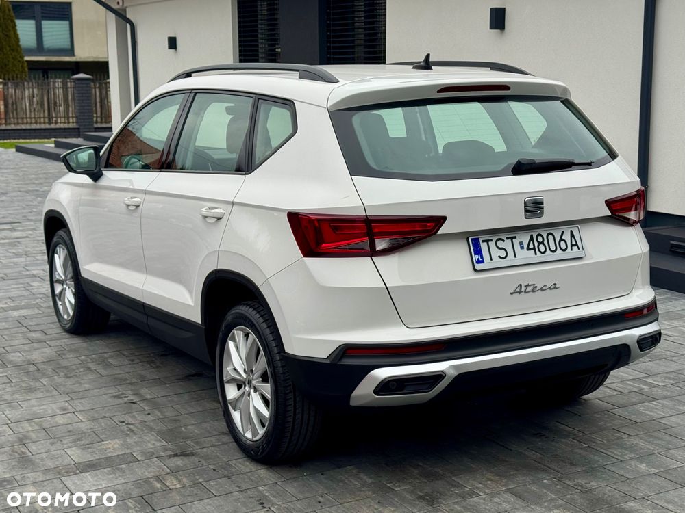 Seat Ateca 2.0 TDI Style S&S - 16